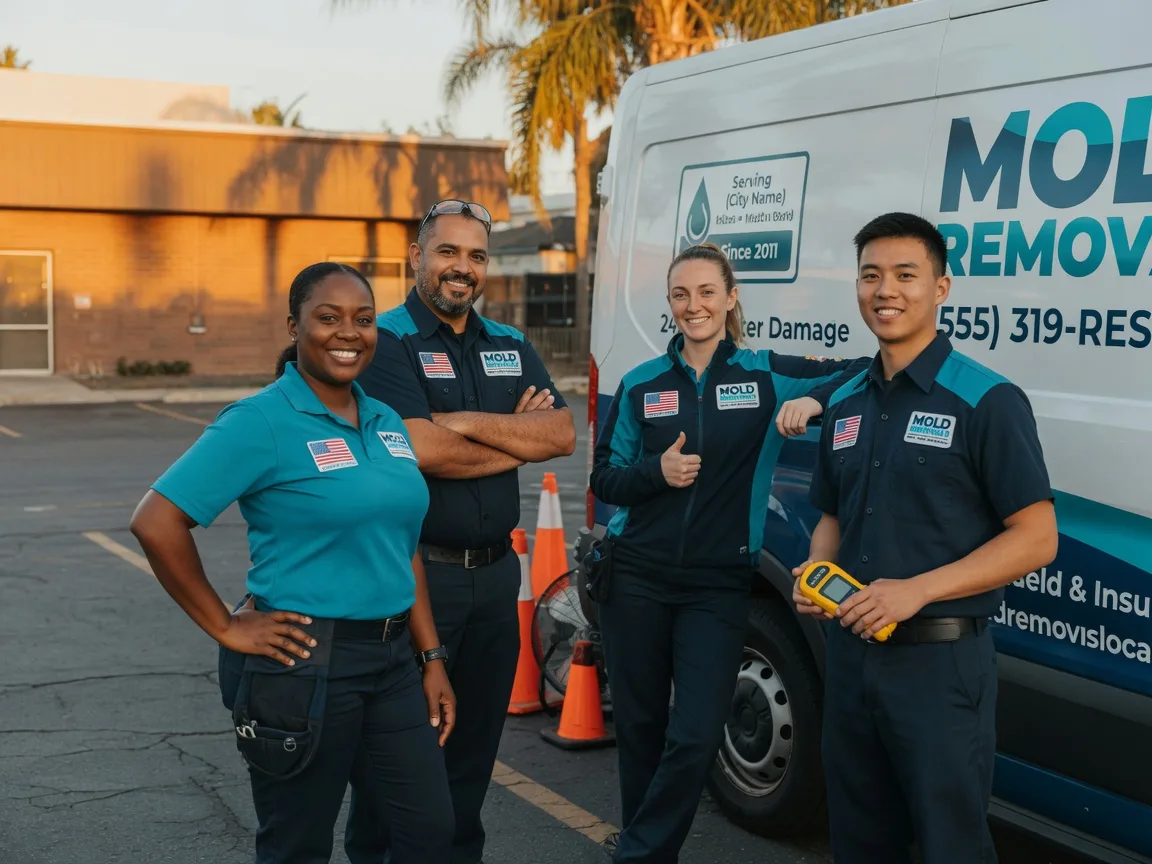 Water Damage Restoration company in Maribel, WI